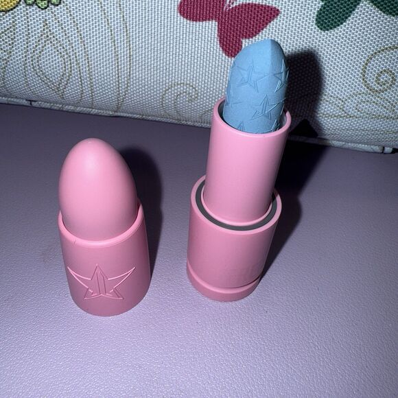 NIB Jeffree Star Jawbreaker Velvet Trap Lipstick Full Size 4g - Picture 7 of 7